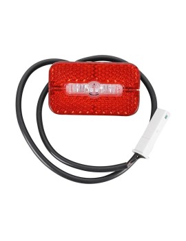 ECLAIRAGE-FEU ARRIERE DE GARDE-BOUE POUR TROTTINETTE XIAOMI MI 3 LITE  -SELECTION P2R-