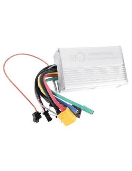 CONTROLEUR TROTTINETTE DUALTRON MINIMOTORS 52V 25A 1200W (CONNECTEUR XT60)  -SELECTION P2R-