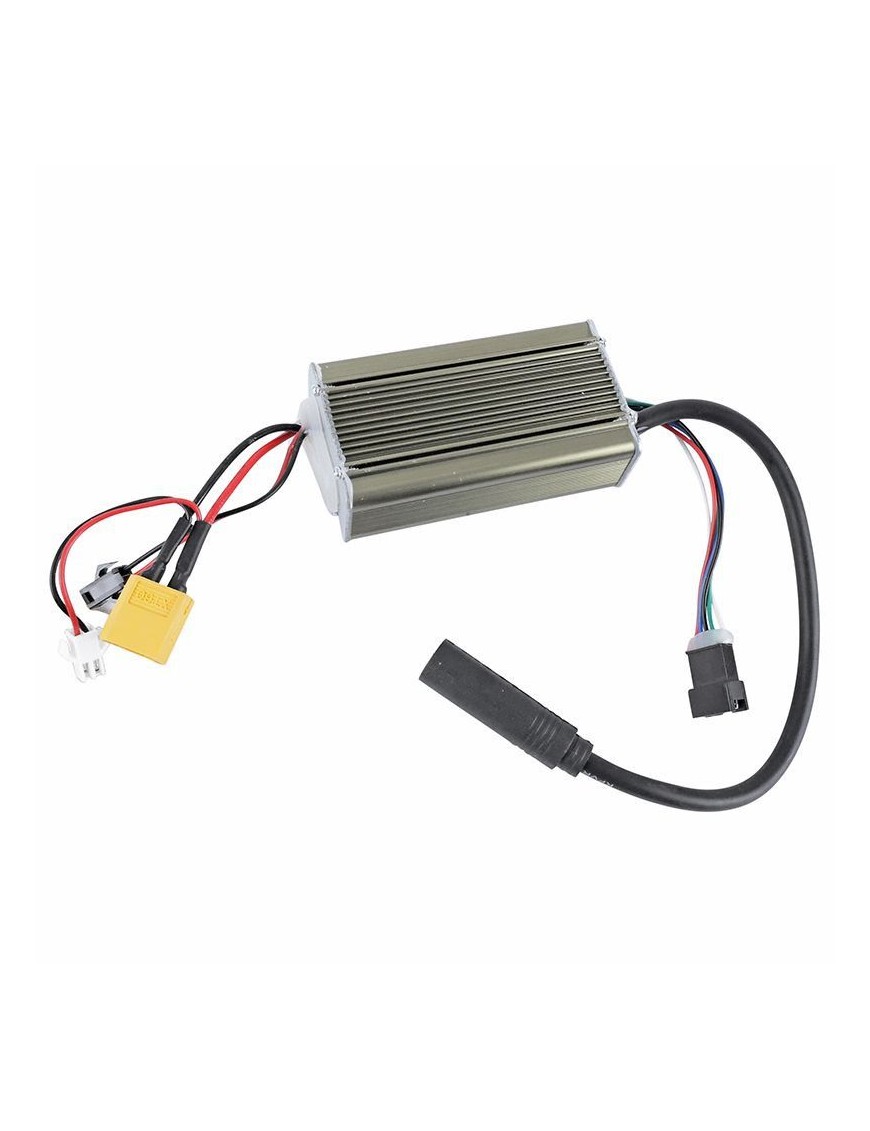 CONTROLEUR TROTTINETTE KUGOO S1 36V 15A 350W (MOTEUR CAPTEUR HALL)  -SELECTION P2R-