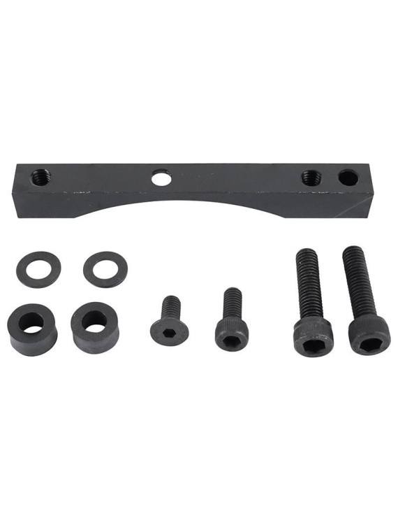 SUPPORT D'ADAPTATEUR TROTTINETTE ETRIER XTECH POUR XIAOMI (VENDU A L'UNITE)  -SELECTION P2R-