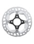 DISQUE DE FREIN VTT CENTERLOCK SHIMANO 140mm DEORE XT RTM800 (ECROU EXTERNE)