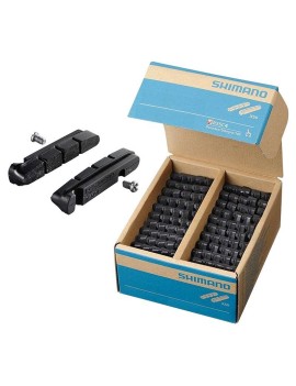 PATIN DE FREIN ROUTE SHIMANO DURA-ACE (VENDU A LA BOITE DE 50 PAIRES)