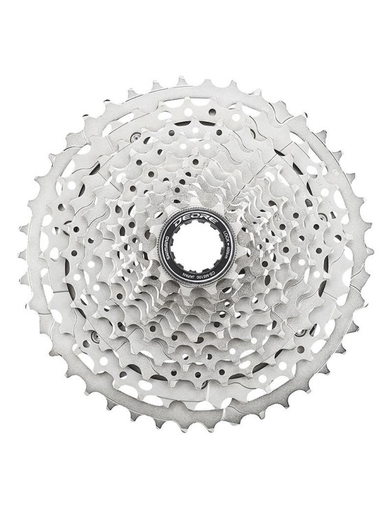 CASSETTE 11V. SHIMANO DEORE M5100 HG 11-42 (11-13-15-17-19-21-24-28-32-37-42) (MONTAGE ATELIER)