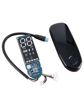 CIRCUIT IMPRIME COMPTEUR-DISPLAY TROTTINETTE NINEBOT F ET D  -SELECTION P2R-