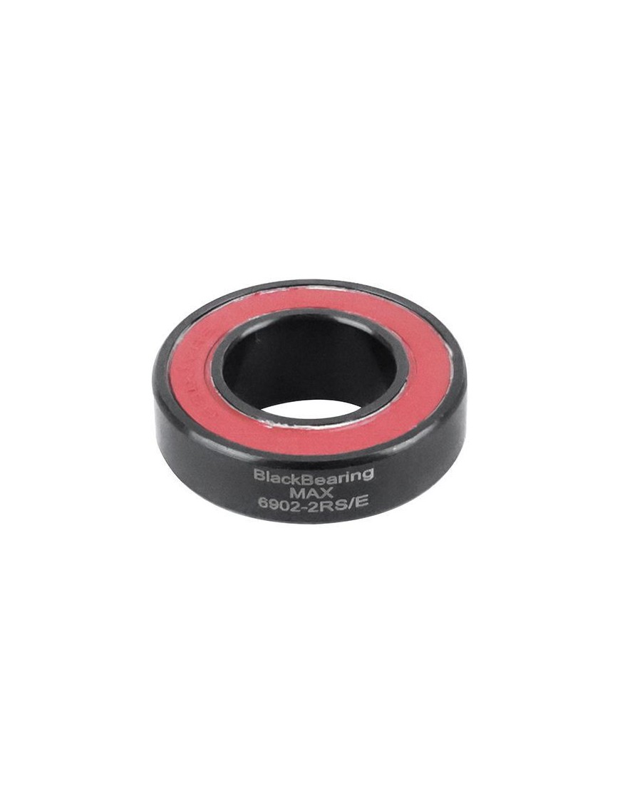 ROULEMENT BLACKBEARING MAX 15x28-7-10 mm (61902-2rs - 6902-2rs max e)