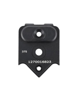 PLAQUE D'AMORTISSEMENT POUR BATTERIE BOSCH POWER TUBE (BOSCH 2ème génération)  -BBP2XX