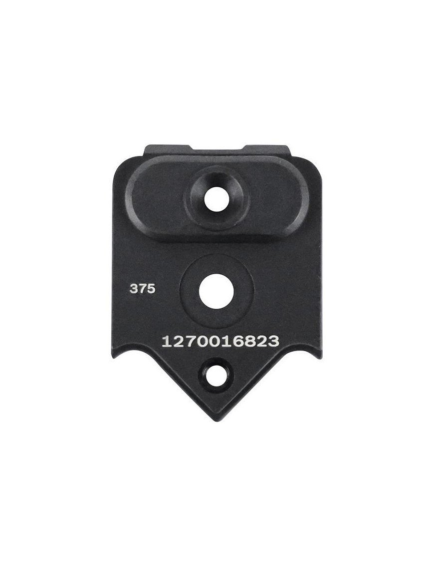 PLAQUE D'AMORTISSEMENT POUR BATTERIE BOSCH POWER TUBE (BOSCH 2ème génération)  -BBP2XX