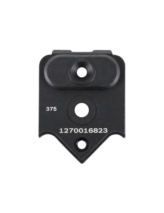 PLAQUE D'AMORTISSEMENT POUR BATTERIE BOSCH POWER TUBE (BOSCH 2ème génération)  -BBP2XX