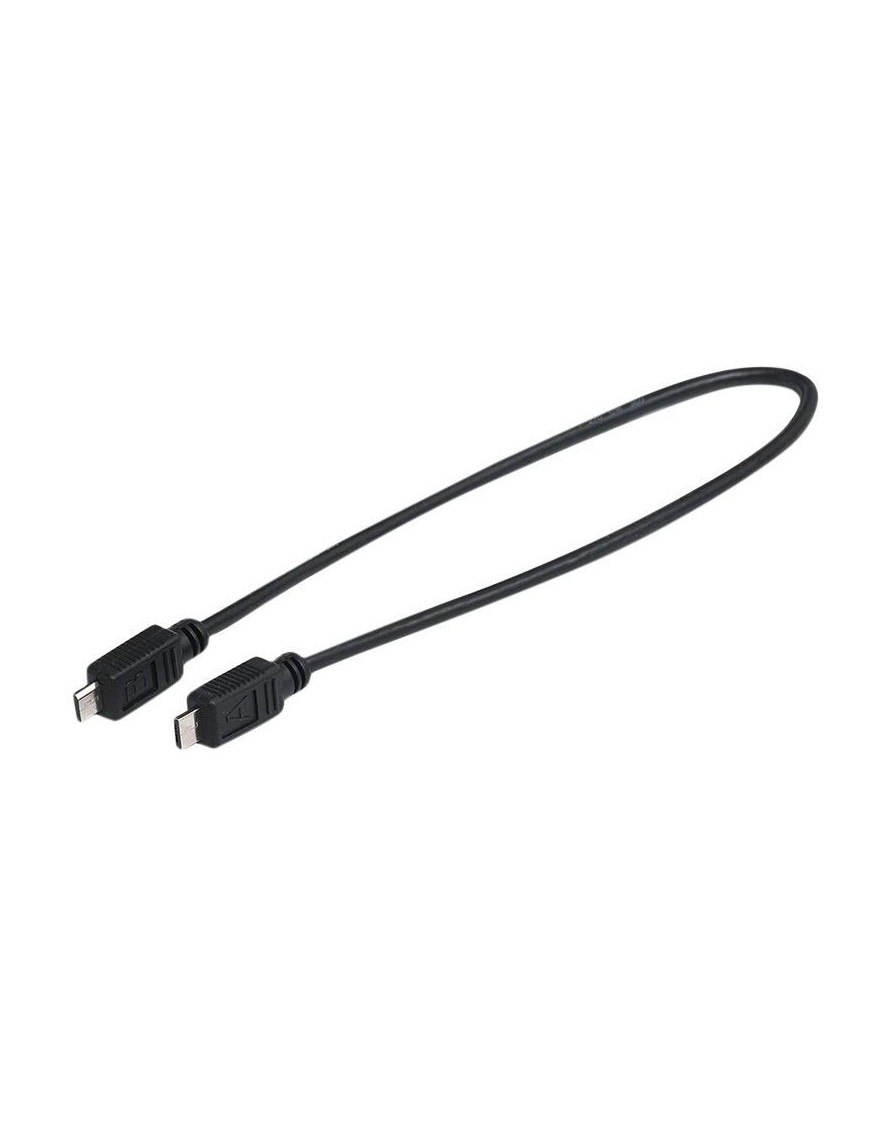 CABLE DE CHARGEMENT MICRO USB USB-A-B BOSCH L 30 cm POUR SMARTPHONE COMPATIBLE INTUVIA,  NYON (BUI330), KIOX (BUI330) (SYSTEME 