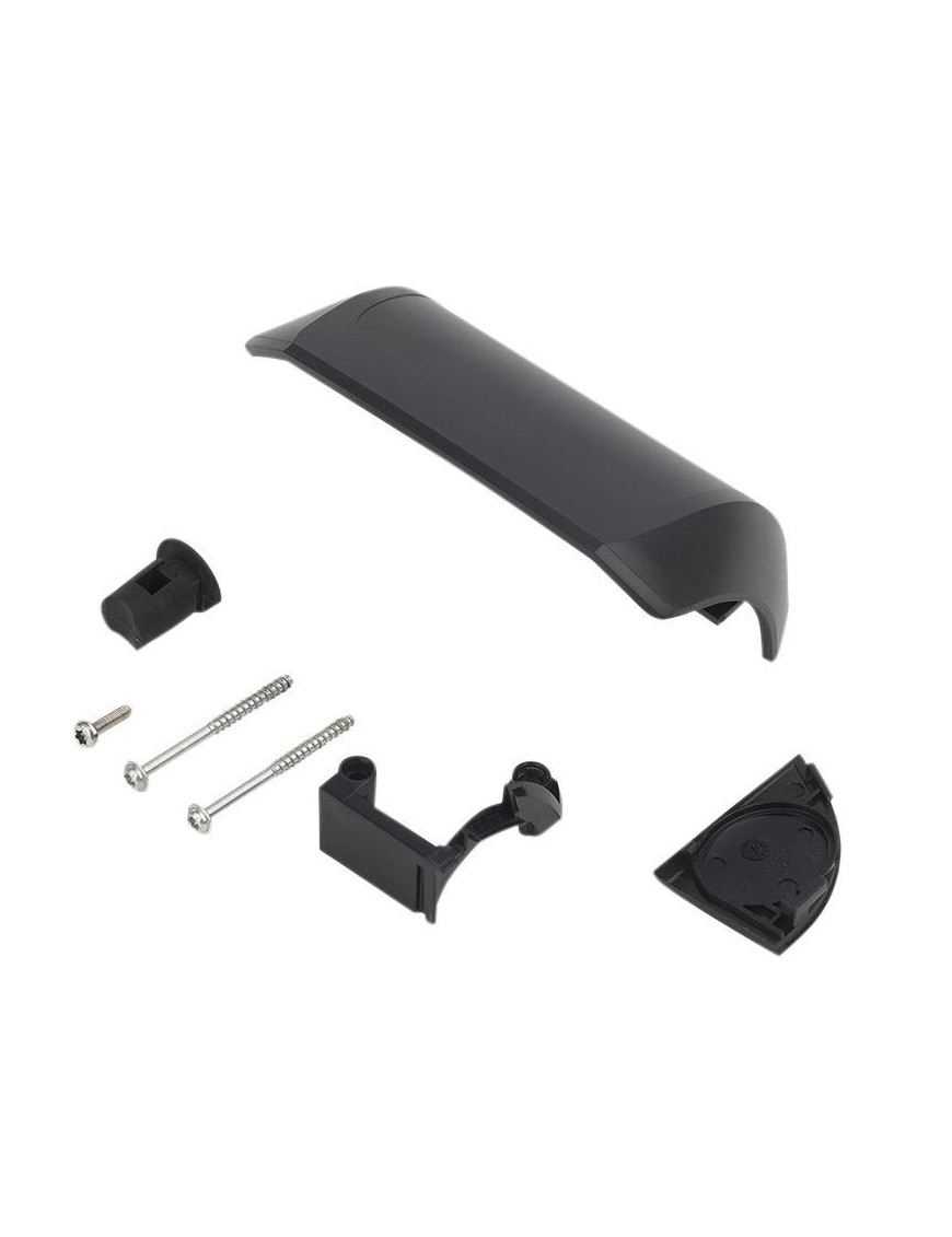 KIT DE MONTAGE POUR SUPPORT DE BATTERIE PORTE-BAGAGE BOSCH ANTHRACITE (BOSCH 2ème génération)  - BDU2XX - BDU3XX - BDU4XX