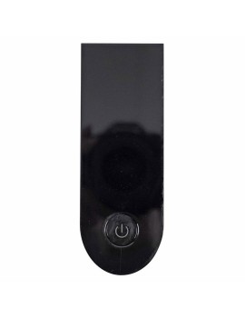 COUVERCLE-CACHE D'ECRAN ORIGINE POUR COMPTEUR TROTTINETTE XIAOMI MI4 LITE (1ère génération)  -SELECTION P2R-