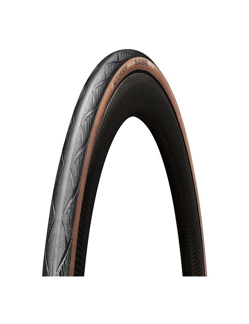 PNEU ROUTE 700 X 28 HUTCHINSON BLACKBIRD ALL SEASON NOIR-MARRON TS (28-622)