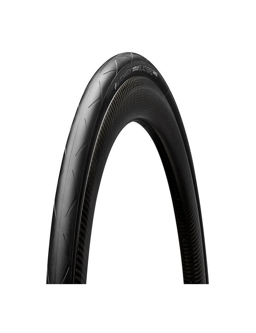 PNEU ROUTE 700 X 30 HUTCHINSON BLACKBIRD RACE TUBELESS READY TS NOIR (30-622)
