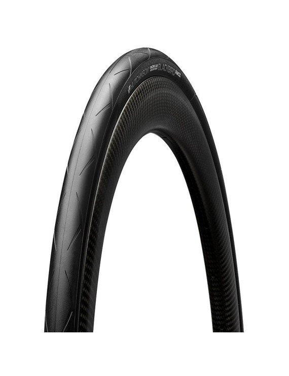 PNEU ROUTE 700 X 30 HUTCHINSON BLACKBIRD RACE TUBELESS READY TS NOIR (30-622)