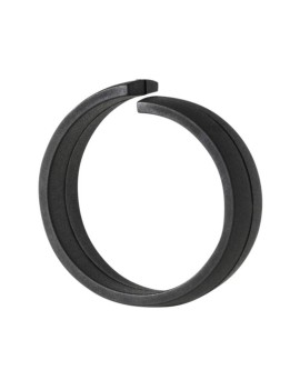 ENTRETOISE CAOUTCHOUC POUR SUPPORT COMPTEUR-DISPLAY BOSCH (DIAM 31.8mm)