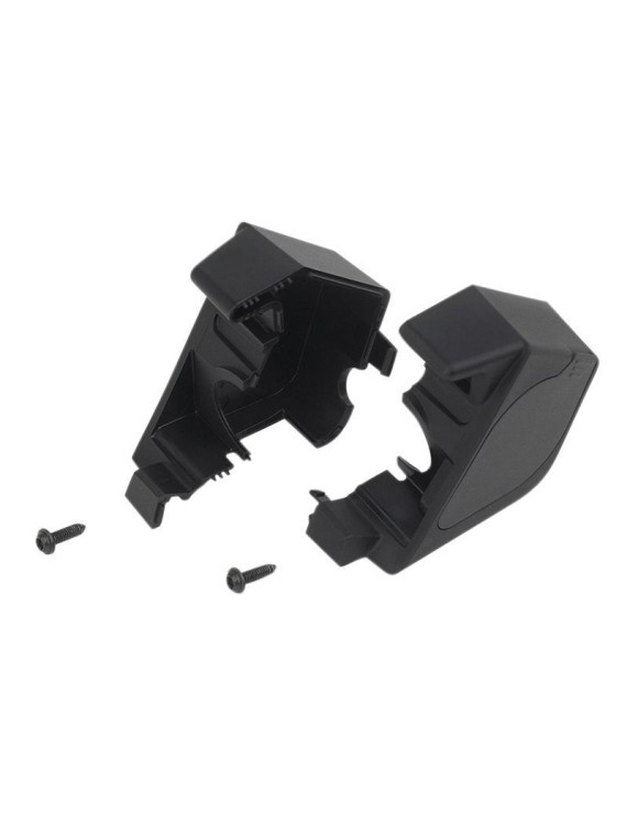 KIT DE SUPPORT BOSCH POUR BATTERIE SUR CADRE NOIR (BOSCH 2ème génération)