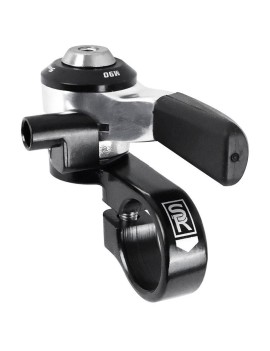 MANETTE VTT SUNRACE DROITE SHIFT A COLLIER SUR CINTRE 9V.
