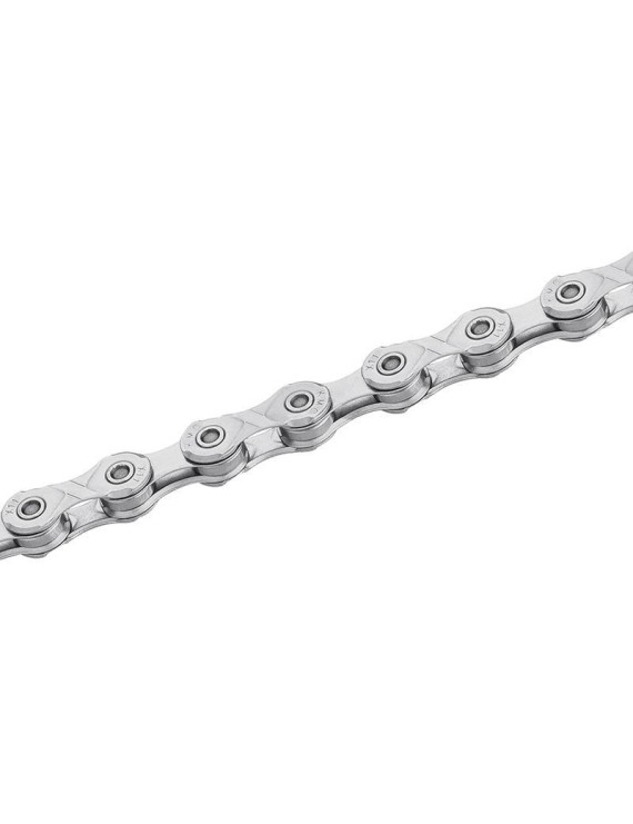 CHAINE VELO 11V. ROUTE-VTT KMC X11 114 MAILLONS COMPATIBLE SHIMANO-SRAM (MONTAGE ATELIER)