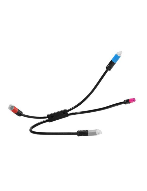 CABLE D'ALIMENTATION POUR CAPTEUR VITESSE ET ECLAIRAGE SMART SYSTEM BOSCH 1400 mm BCH3361