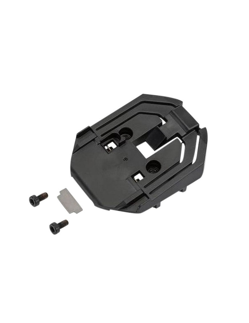KIT PLAQUE DE MONTAGE POUR SUPPORT DE BATTERIE POWER TUBE SMART SYSTEM BOSCH VERTICAL (BOSCH 2ème génération) -BBP2XX