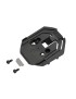 KIT PLAQUE DE MONTAGE POUR SUPPORT DE BATTERIE POWER TUBE SMART SYSTEM BOSCH VERTICAL (BOSCH 2ème génération) -BBP2XX