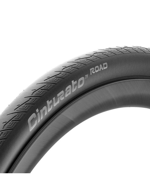 PNEU ROUTE 700 X 28 PIRELLI CINTURATO ROAD NOIR TR (28-622) (OFFRE SPECIALE)