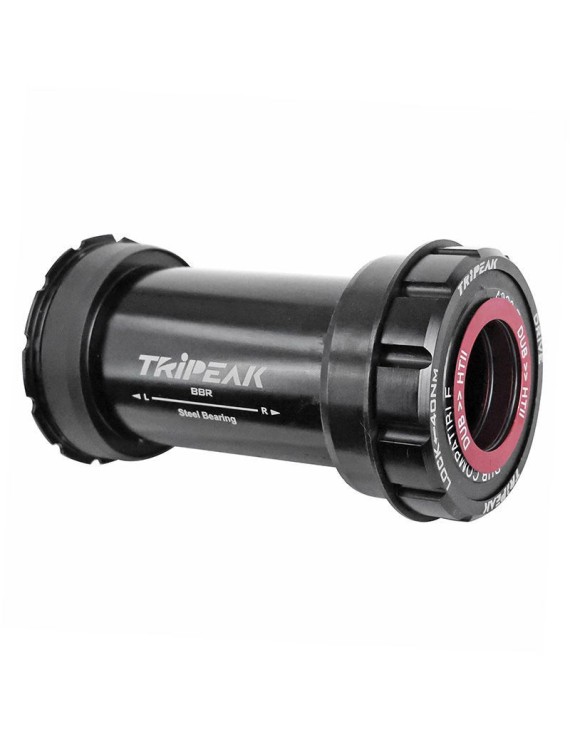 CUVETTE INTEGRE BOITIER ROUTE A EMBOITER-TWISTFIT TRIPEAK BOITE 79 DIAM 46 POUR AXE 24mm, 28.99mm, 30mm (COMPATIBLE SHIMANO, SR