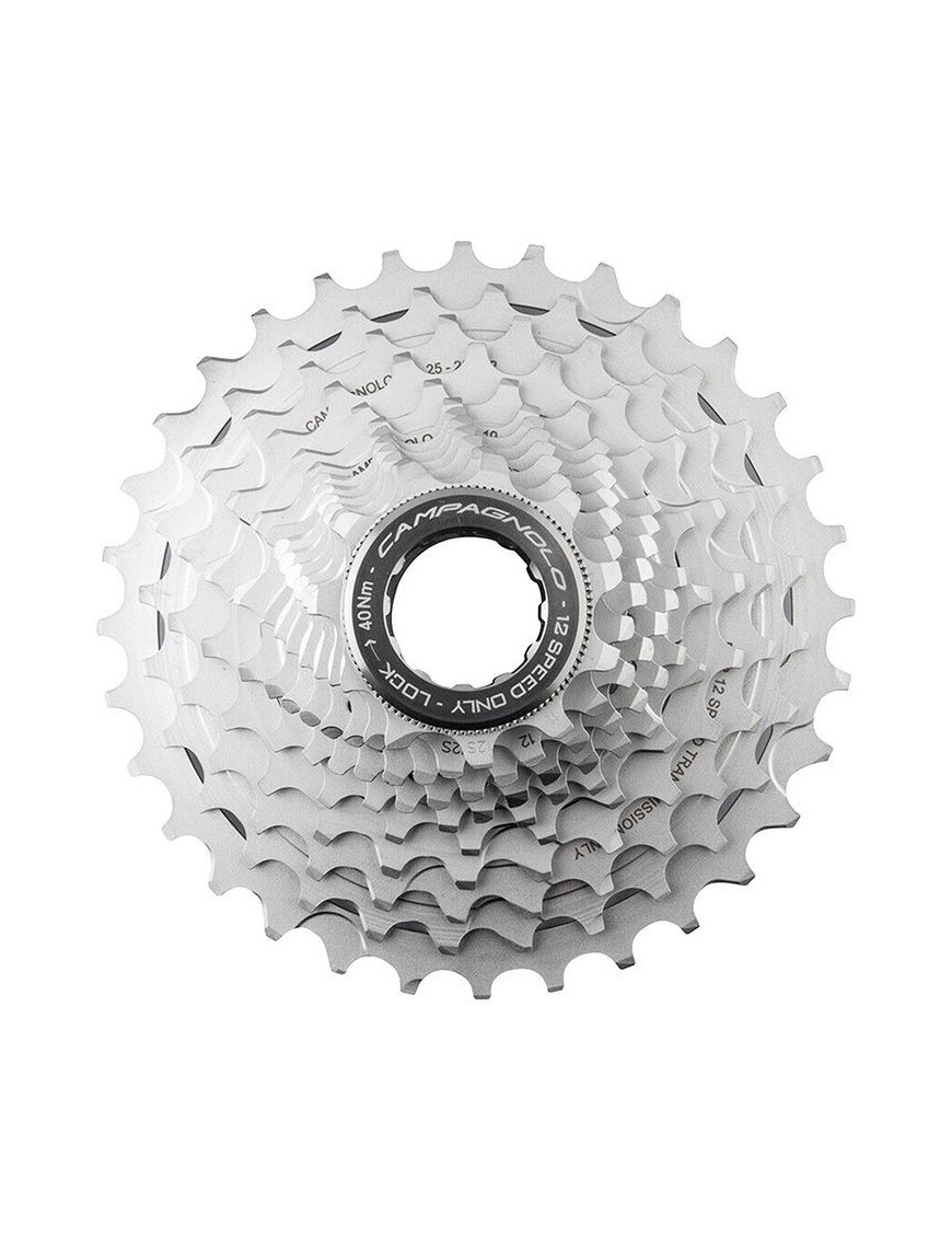 CASSETTE 12V. CAMPAGNOLO CHORUS 11-32  (11-12-13-14-15-16-17-19-22-25-28-32)