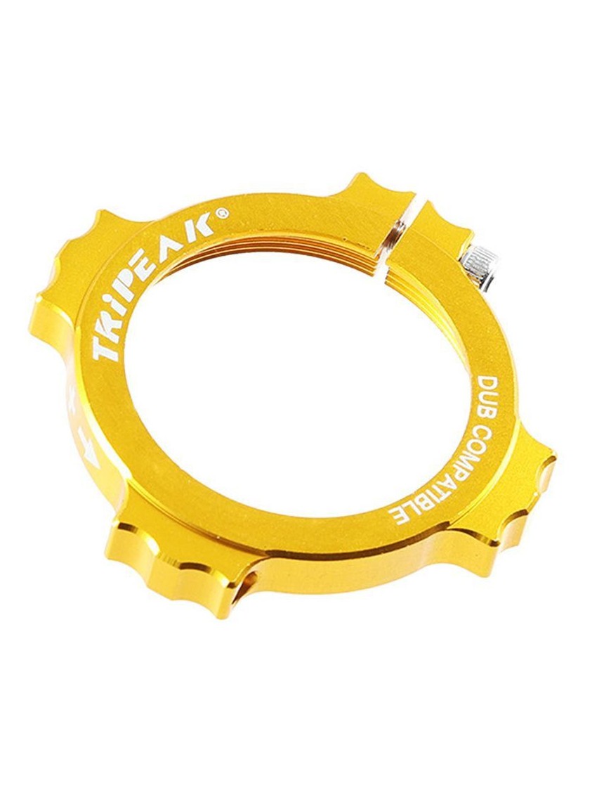 ECROU-BAGUE REGLAGE PRE-CONTRAINTE DE PEDALIER TRIPEAK POUR SRAM DUB OR