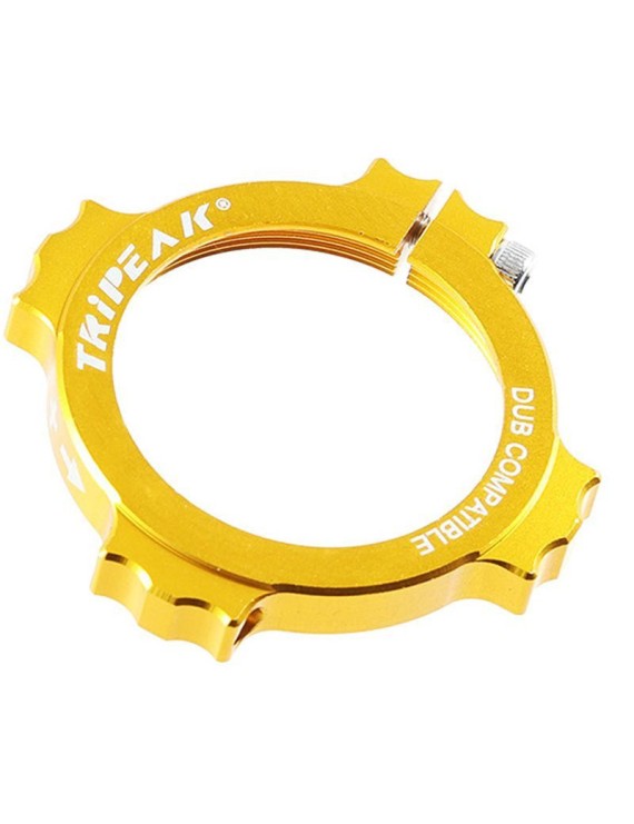 ECROU-BAGUE REGLAGE PRE-CONTRAINTE DE PEDALIER TRIPEAK POUR SRAM DUB OR
