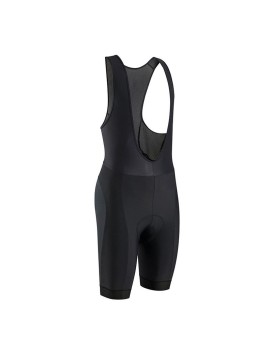 CUISSARD COURT GIST THUNDER A BRETELLES FOND CUISSARD PLUS NOIR BORDS NOIR XXL  -5126