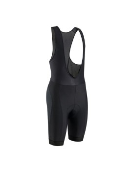 CUISSARD COURT GIST THUNDER A BRETELLES FOND CUISSARD PLUS NOIR BORDS NOIR XL  -5126