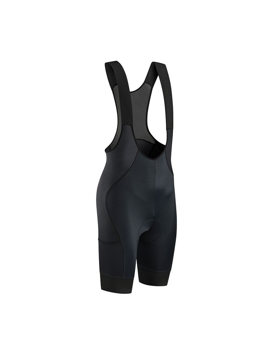 CUISSARD COURT VTT GIST FREE RIDE DISCOVER A BRETELLES FOND HD ERGONOMIQUE NOIR BORDS NOIR XXL  -5125