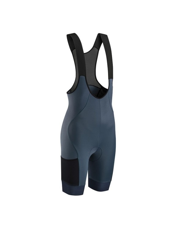 CUISSARD COURT VTT GIST FREE RIDE DISCOVER A BRETELLES FOND HD ERGONOMIQUE GRIS BORDS NOIR L  -5125