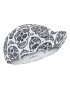 CASQUETTE GIST ETE CRANE BLANC DECO CRANE NOIR   -5952