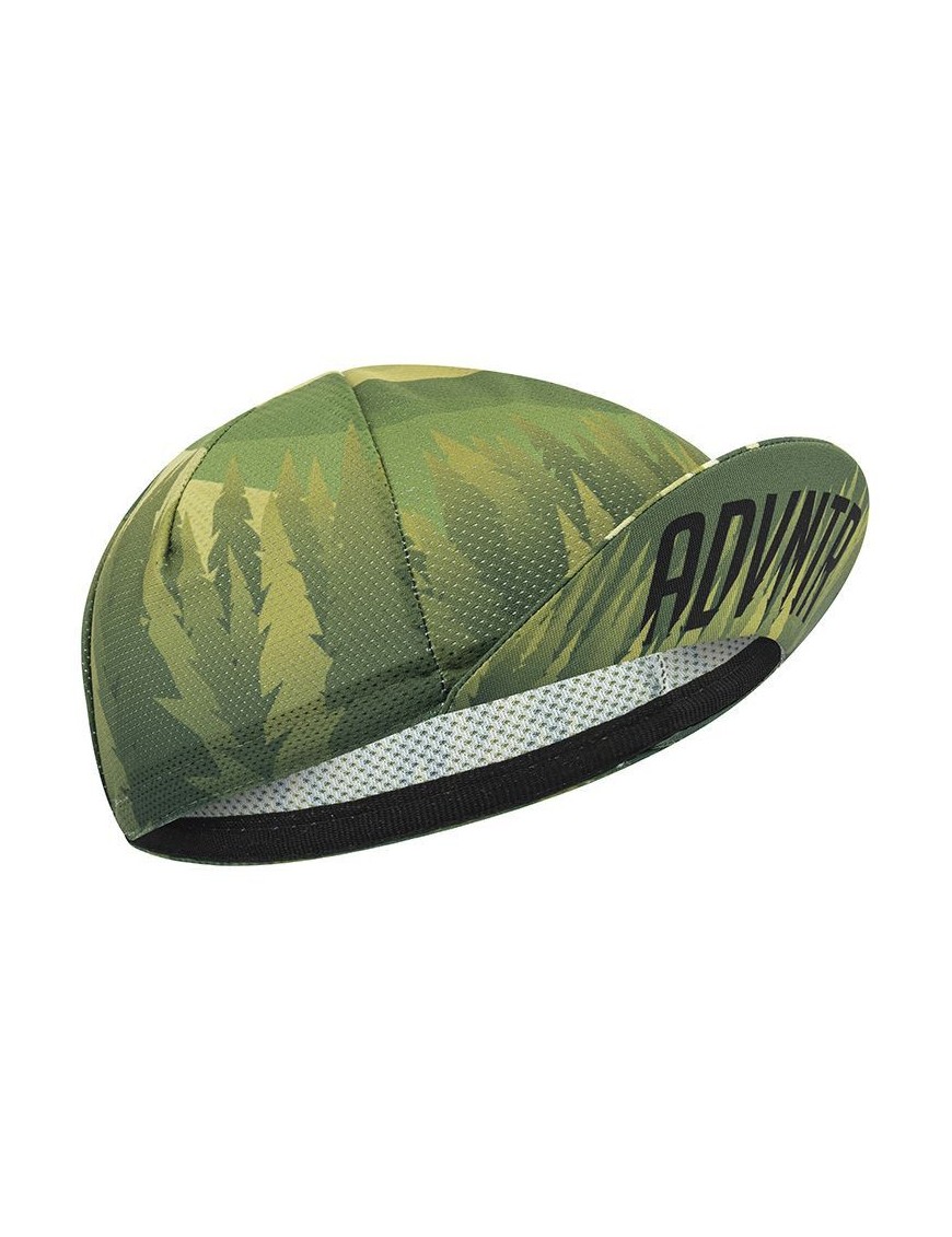 CASQUETTE GIST ETE ADVENTURE VERT DECO FORET   -5952