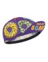 CASQUETTE GIST ETE VIOLET DECO BEIGNET (DONUTS)   -5952