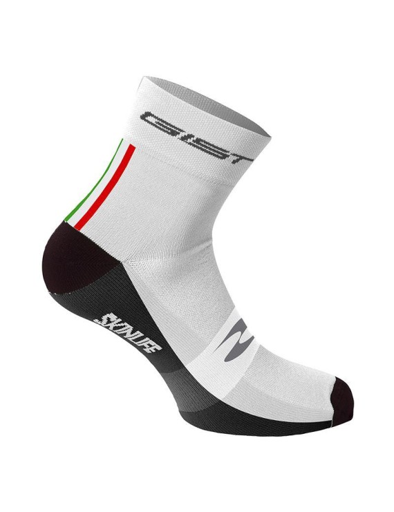 CHAUSSETTES-SOCQUETTES ETE GIST JUNIOR BLANC 30-33 (PAIRE)   -5870