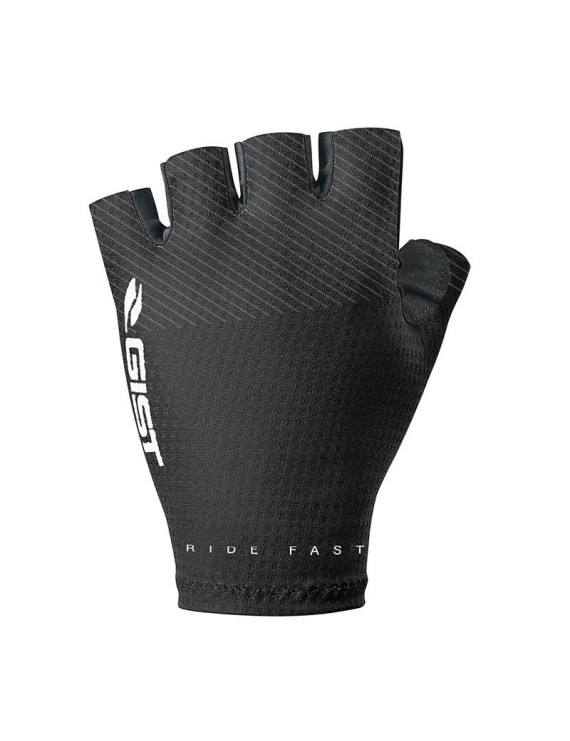 GANTS VELO COURT GIST RACE ETE NOIR L (PAIRE SUR CARTE)  -5527