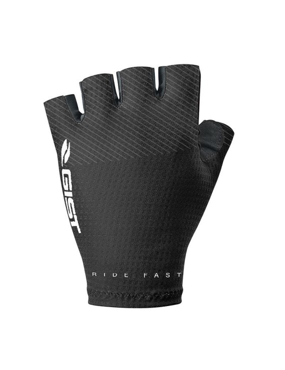 GANTS VELO COURT GIST RACE ETE NOIR   S (PAIRE SUR CARTE)  -5527