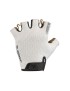 GANTS VELO COURT GIST AIR ETE BLANC L (PAIRE SUR CARTE) AVEC VELCRO  -5519