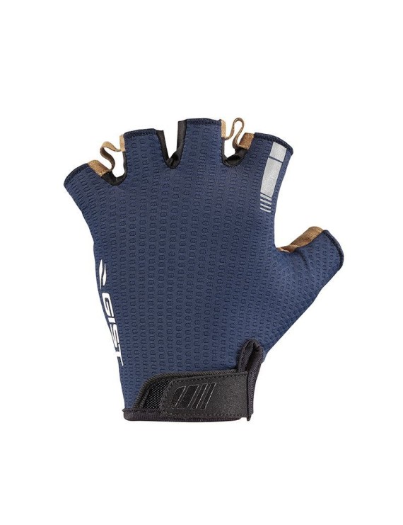 GANTS VELO COURT GIST AIR ETE BLEU XL (PAIRE SUR CARTE) AVEC VELCRO  -5519