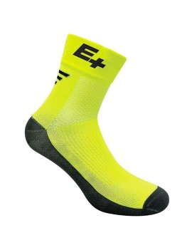 CHAUSSETTES-SOCQUETTES ETE GIST RUN JAUNE FLUO 40-43 ANTIBACTERIEN (PAIRE) -0320