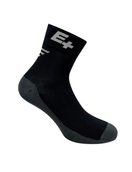 CHAUSSETTES-SOCQUETTES ETE GIST RUN NOIR 40-43 ANTIBACTERIEN (PAIRE) -0320