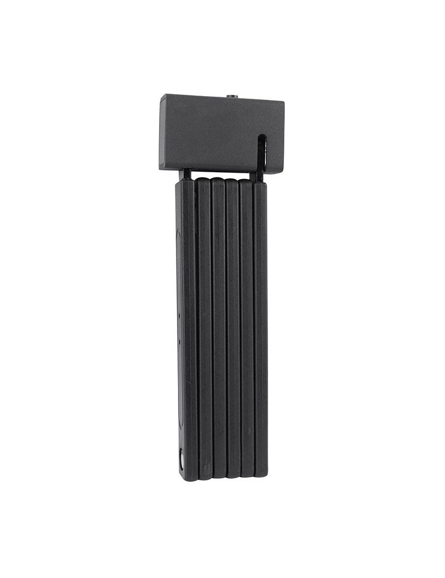 ANTIVOL VELO - TROTTINETTE PLIABLE-PLIANT LONGUEUR 95cm NOIR TYPE COUTEAU  -NIVEAU SECURITE 9-