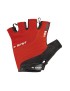 GANTS VELO COURT GIST KONTROL ETE ROUGE L (PAIRE SUR CARTE) AVEC VELCRO  -5512