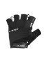 GANTS VELO COURT GIST KONTROL ETE NOIR L (PAIRE SUR CARTE) AVEC VELCRO  -5512