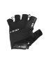 GANTS VELO COURT GIST KONTROL ETE NOIR    XS (PAIRE SUR CARTE) AVEC VELCRO  -5512
