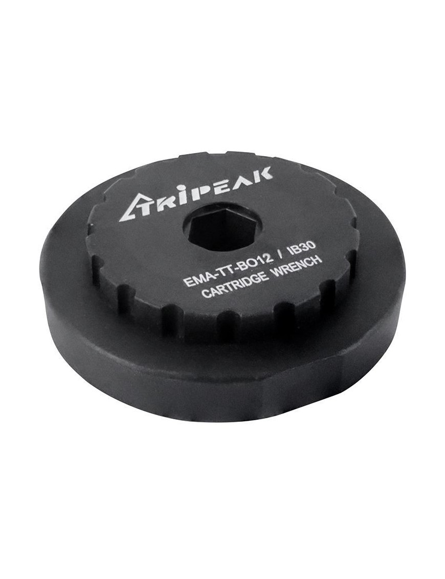 OUTIL PRO DEMONTE BOITIER - CUVETTE TRIPEAK POUR BOITIER BB IB30 (PA+GF)