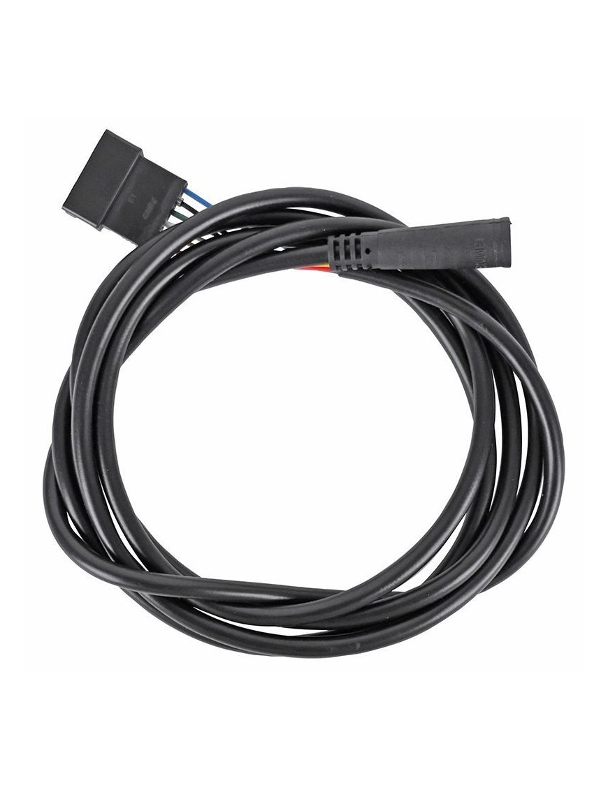CABLE DE CONNEXION POUR ECRAN-CONTROLEUR TROTTINETTE COMPATIBLE KUKLIRIN G2 MASTER-SMARTGYRO RYDER  -SELECTION P2R-